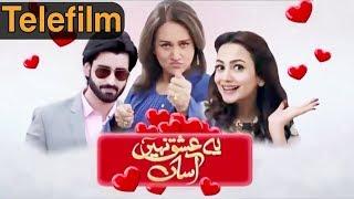 Ye Ishq Nahi Aasan | Telefilm | Agha Ali | Bushra Ansari | Zarnish Khan | Urdu1 TV Dramas