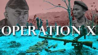 The Secret War in Laos: Operation X and the First Indochina War [pt. 2]