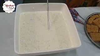 Order in adajan gam (surat) , Aksharthal Caterers & sweet