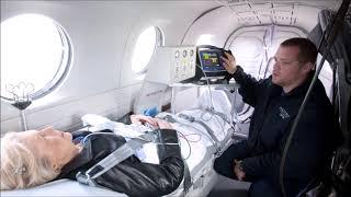 Air Ambulance cost-Airborne Air Ambulance & Private Jet