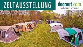 Doorout Zeltausstellung 2017