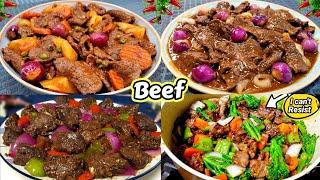 4 Delicious Beef Recipes | Kusina ni Lola