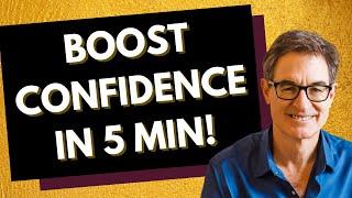 Do This to Boost Your Self-Confidence - Tapping with Brad Yates