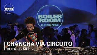 Chancha Via Circuito Boiler Room Buenos Aires Live Set