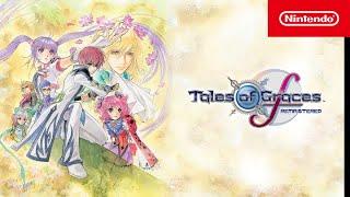 Tales of Graces f Remastered – Gameplay Trailer – Nintendo Switch