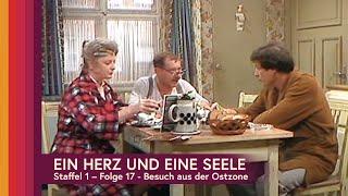 Ein Herz und eine Seele - Besuch aus der Ostzone (Farbfassung von Folge 3)