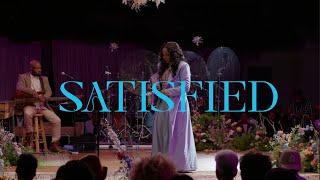 Satisfied | Official Live Music Video • Jordan G. Welch