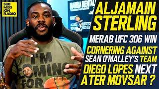 Aljamain On What REALLY HAPPENED with Tim Welch at UFC 306, His Thoughts on Movsar On PED's, UFC 307