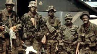 US Army Ranger talks about a failed LRRP Mission