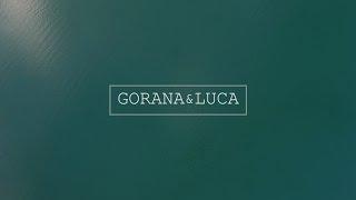 Gorana & Luca beautiful wedding filmed in Zagreb Croatia