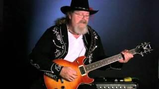 Bluesman Al Stone Performs "Blind Dog"