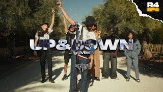 Aymen - Up and down [RAP LA RUE] ROUND 4