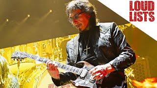 10 Best Tony Iommi Riffs