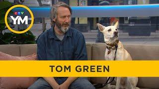 Tom Green's 3 New Comedy Projects | Your Morning