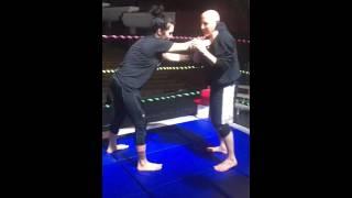 Tool's Maynard James Keenan Ju Jitsu Training