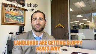 Landlords Are Getting SLOPPY... Here's Why | Jonathan Weir