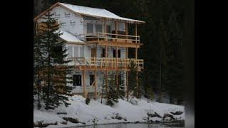 Board votes to remove California couple's home in Glacier National Park