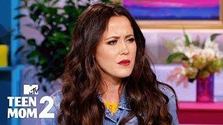 Jenelle Storms Off | Teen Mom 2 | MTV