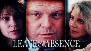 Leave of Absence (1994) | Full Movie | Brian Dennehy | Jacqueline Bisset | Blythe Danner