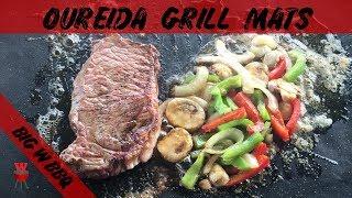 Oureida Grill Mats | Review | Big W BBQ