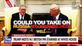 Trump admin shifts US policy on Europe and Russia