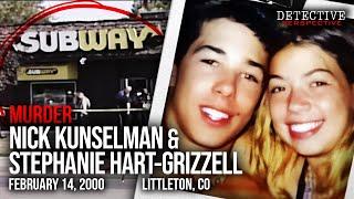 MURDER: Nick Kunselman & Stephanie Hart-Grizzell