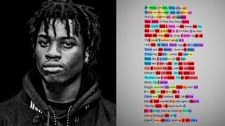 Denzel Curry's "Ultimate" | Check the Rhyme