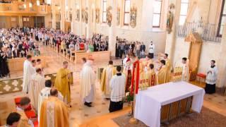 Обряд рукоположения - Ordinatione sacerdotale