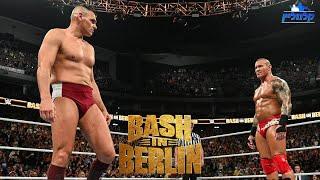 Bash In Berlin Review  - סיקור קלוזליין