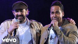 Juan Luis Guerra - Frío, Frío (feat. Romeo Santos) [Live]