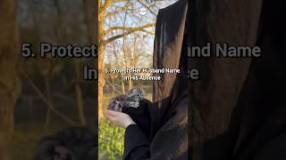 Always marry a woman who is..... #muhim #explore #halal #muslimah #nikah #viral #shorts
