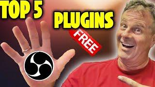 5 Best OBS Plugins 2023