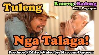 TULENG NGA TALAGA ILOCANO COMEDY HAAY BIAG 3 (Official Pan-Abatan Records TV) Badong/Kuarog/Pagaspas