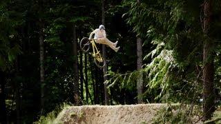 The Life of MTB Prodigy Brandon Semenuk | Red Bull Playgrounds