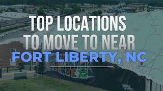 Moving to Ft. Liberty, NC | Relocation Guide