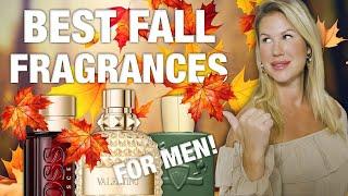 BEST FALL FRAGRANCES FOR MEN 2024!