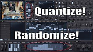 Vengeance Producer Suite - Avenger 2.0 Tutorial: ARP Randomizer & Quantizer