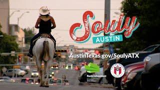 A Simple Hello (Building Austin’s Business Districts) – Souly ATX