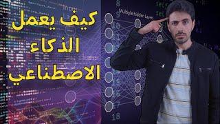 الذكاء الاصطناعي | ١ | الشبكات العصبية و التعلم العميق| Linear & Logisitic Regression | Deep Learn