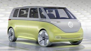 2022 VOLKSWAGEN ID.BUZZ | Auto Find TV