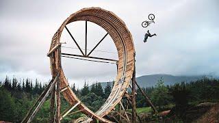 MTB Freeride: Matt Macduff - Loop Of Doom | The Rise MTB videos