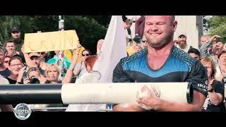 SCL ESTONIA 2024 "Official Trailer"/Stage 8 | Strongman Champions League