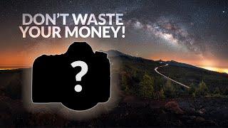 The Best BUDGET Camera For Milky Way and Landscape Astrophotography