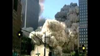 12th anniversary of World trade centre 9/11 terror attack