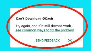 Fix Can't Download GCash App in Google Playstore In Android