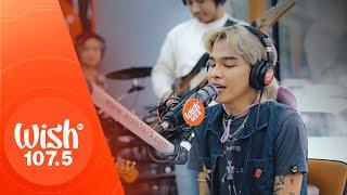 Arthur Miguel performs "Lihim" LIVE on Wish 107.5 Bus