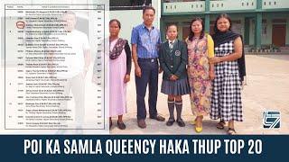 POI KA SAMLA QUEENCY HAKA THUP TOP 20