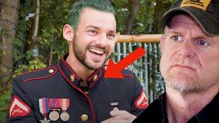 Stolen Valor Village Idiots of 2022 (Marine Reacts)