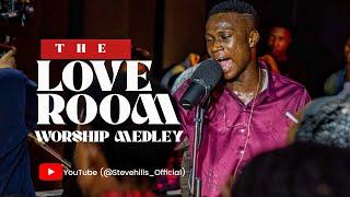 The Love Room Worship Medley / SteveHills Live