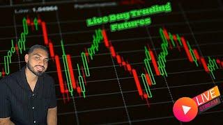 Live Day Trading Futures !